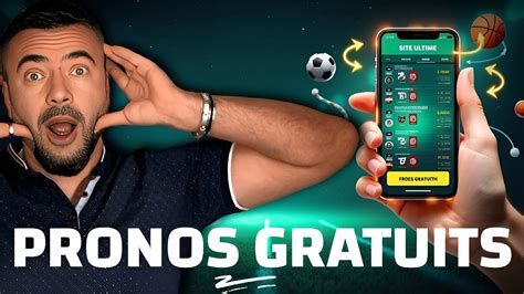 pronos sportifs gratuits.
